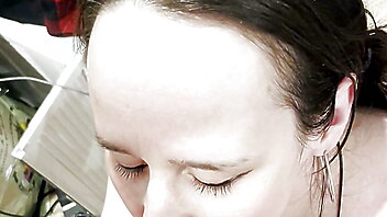 Amateur wife beg facial, i want your cum bad, cum sucking cock milf wife husband, cum begging blowjobs, ball kicking cumshot