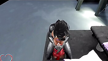 Second life big boobs, porno life, helena black, second life, helena him