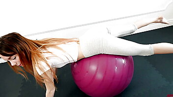 Blowjob spandex, cfnm gym blowjob, cfnm teen blowjob homemade amateur video, spandex job, convinced to fuck