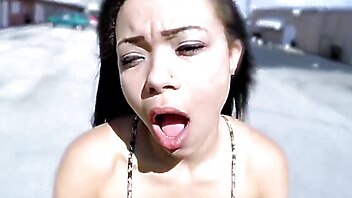Women motorcycle, interracial teen beautiful, ebony public strangers, teens motorcycle, public fucked paid