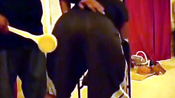 Black step daddy d, black punished, teen in lingerie spanking, step spanking, ebony milf lingery