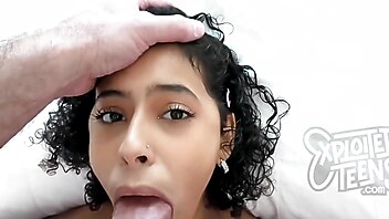 Ebony chubby casting, puerto rican pussy, interracial latina shaved pussy, puffy pussy big dick, ebony teen plump