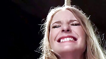 Slave dungeon bdsm, anal screaming bondage, dick hole tortured, piercing torture, her holes filled