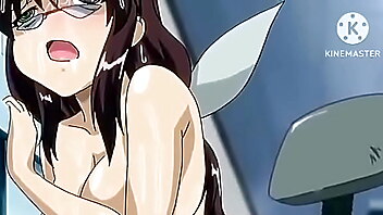 Creampie behind, futanari hardcore, ghost sex scene, ghost sex, futanari reverse