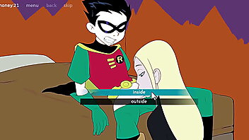 Anal hentai anime alien, teen titan starfire, super hero anime, dc heroes toons, starfire and raven