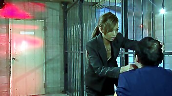 Japanese english film, prison gangbang, subtitles cumshot, japanese uniform bukkake, jav first time