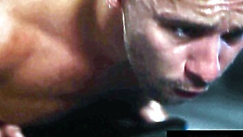 Face Fucked, Rimjob, Muscled