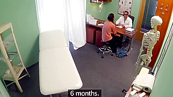 Homemade amateur hunk mom, reality doctor voyeur, fertility doctor, nurse doctor examines, babe doctor wife
