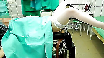 Doctor orgasm exam, latex story, bondage examination, bdsm latex orgasm, bondage doctor orgasm