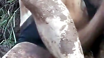 Fetish, Public, Wrestling