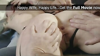 First gangbang rough, wife gang bang anal, dp deep throat gang bang, tiny girl gangbang, small girl domination
