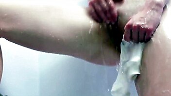 Blonde fetish shower small tits teen, mormon teens, mormon girl, small tits shower solo, teen blonde girl
