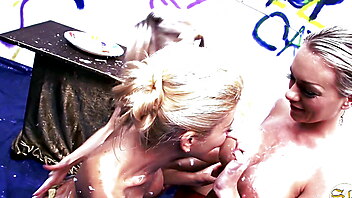 Lesbian food eating, threesomes fetish, b lesbians, eat me lesbian, eat girl m