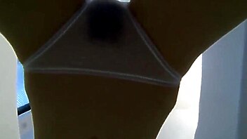 Wife in white panties, solo female karina white, japanese shower, me in the bath room, japanese women