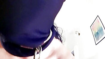 Slut cock torture, scream orgasm dildo, cum torture orgasm, tit slap torture, cumshot riding dildo