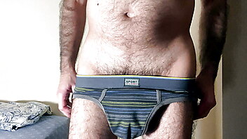 Gay, Hairy, European