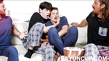 Twink, Young (18+), Riding