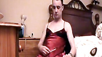 Fetish, Masturbating, Smoking