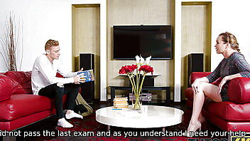 Mature tutor, blondes student fucking, russian blows, tutors hot, russian students blonde