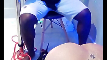 Blowbang interracial, bisex interracial, blowbang humiliation, strip anal, interracial humiliation blowbang