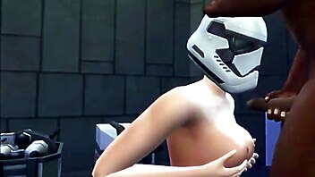 Troopers, cartoon cumshot 3d, public ebony fuck, star wars 3d, nudity star