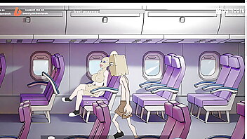 Mom and teen anal threesome, cartoon characters, ukrainian teen threesome, game character, giant having sex cartoon